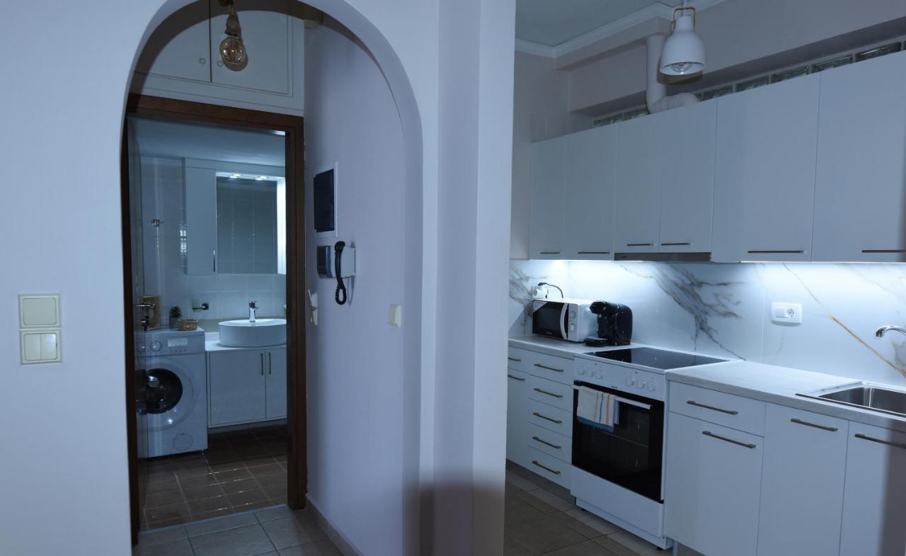 Valia'S Apartment Nafplio City Center Extérieur photo