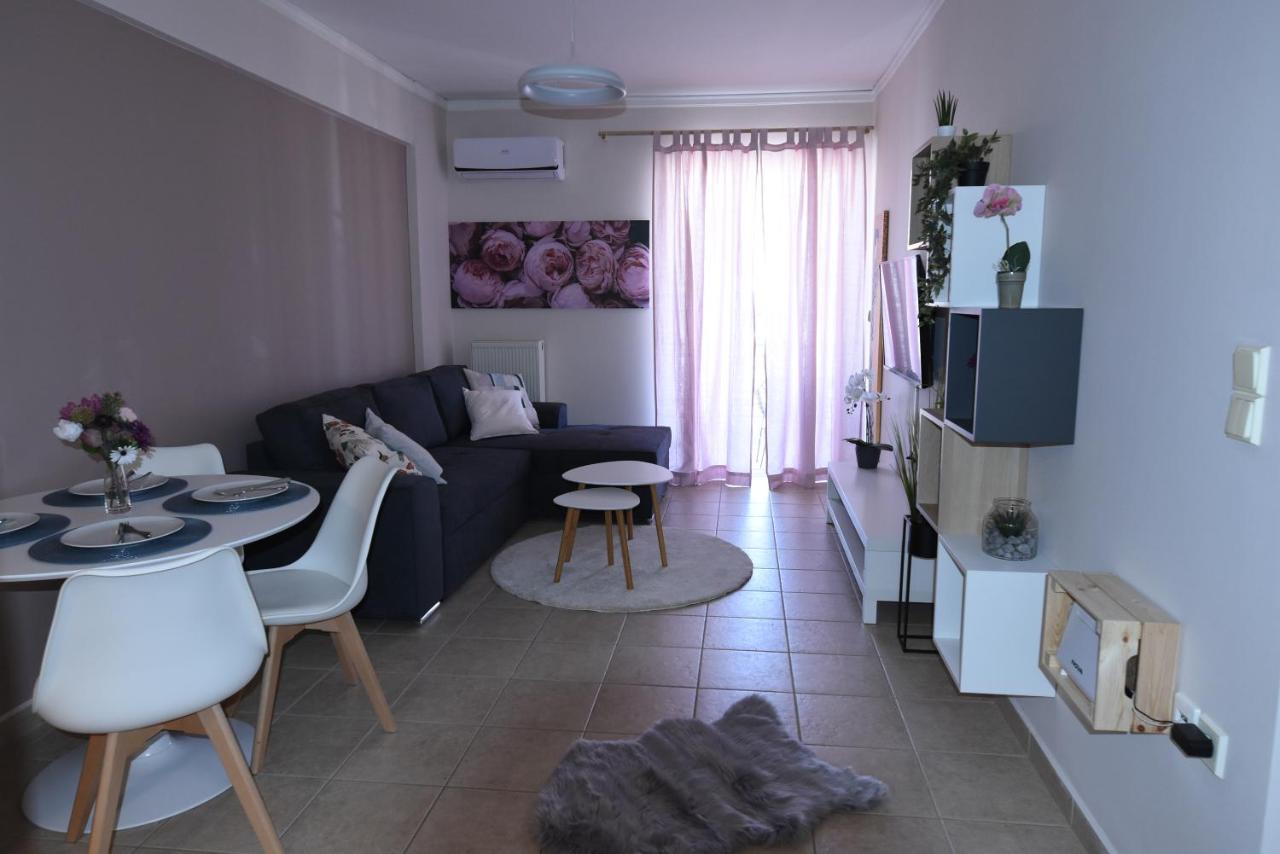 Valia'S Apartment Nafplio City Center Extérieur photo