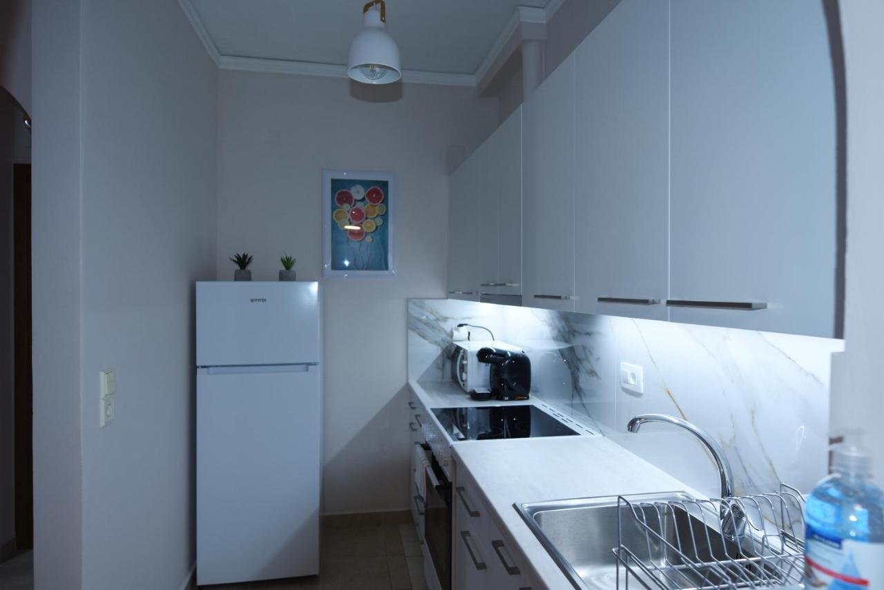 Valia'S Apartment Nafplio City Center Extérieur photo