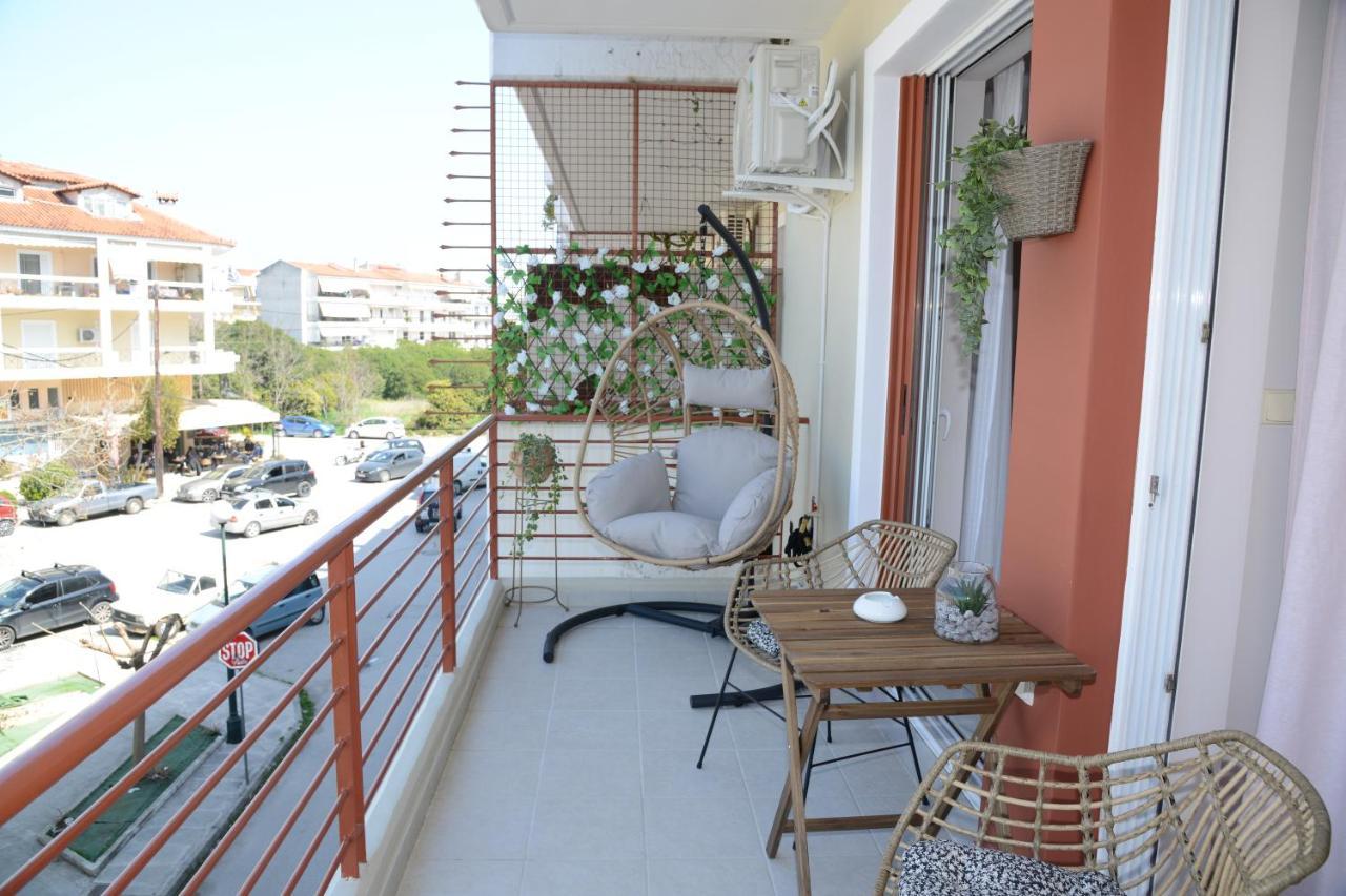 Valia'S Apartment Nafplio City Center Extérieur photo