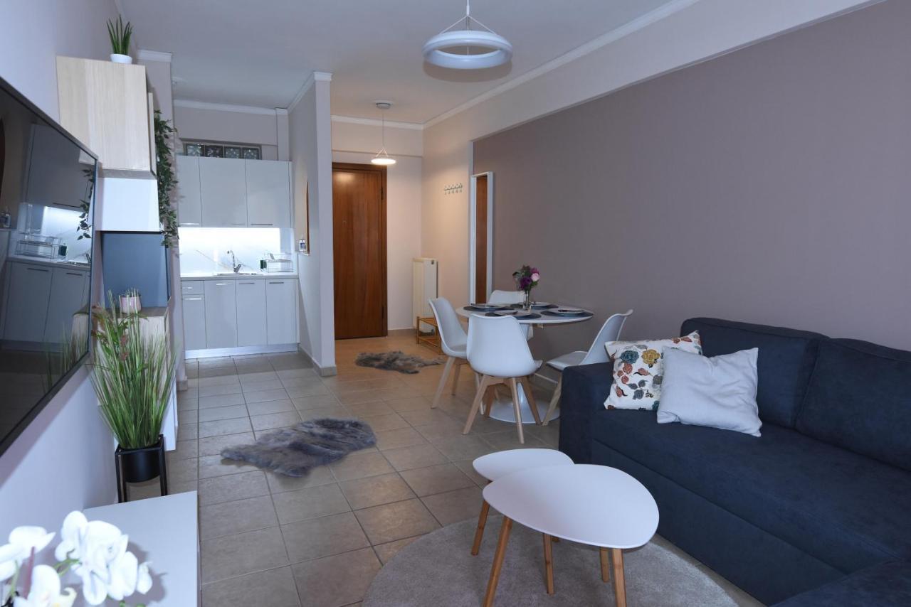 Valia'S Apartment Nafplio City Center Extérieur photo