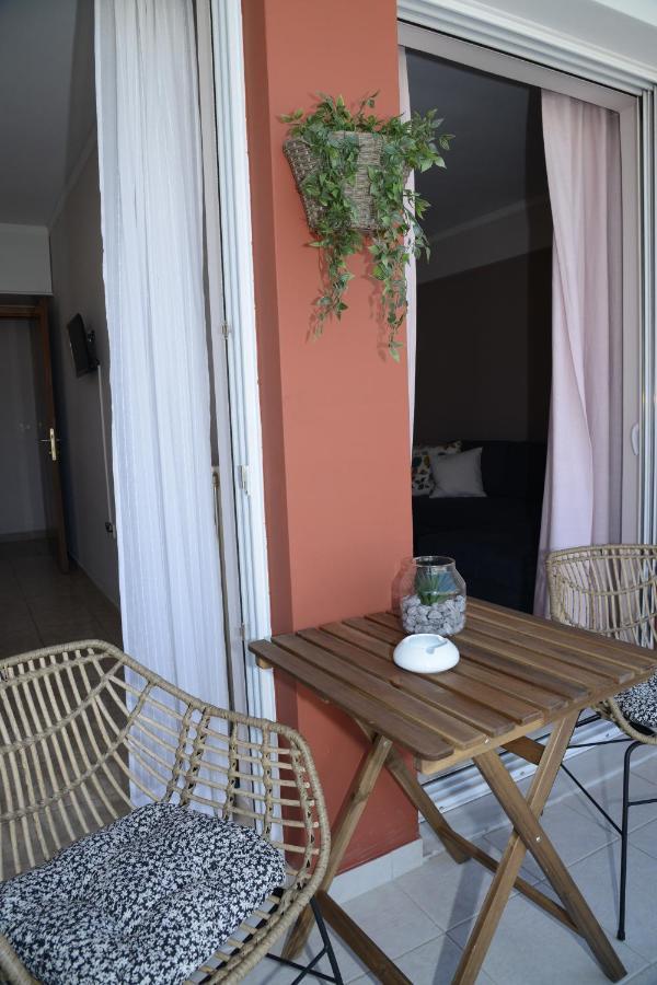 Valia'S Apartment Nafplio City Center Extérieur photo