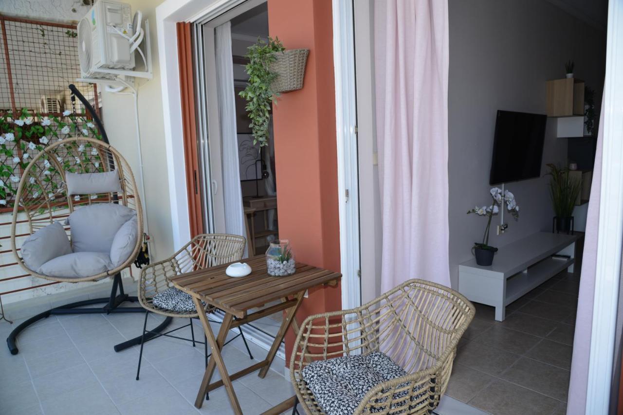 Valia'S Apartment Nafplio City Center Extérieur photo