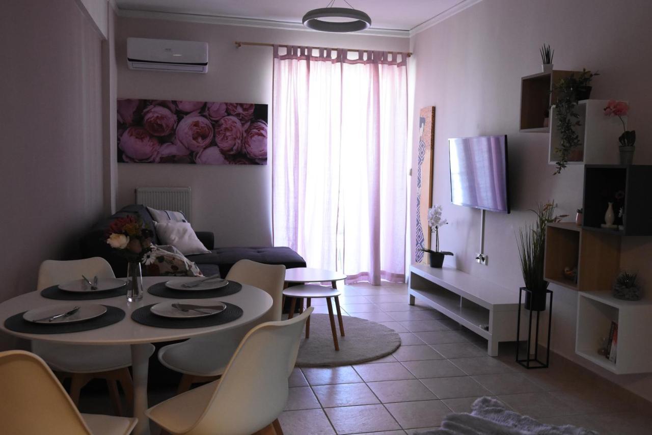 Valia'S Apartment Nafplio City Center Extérieur photo