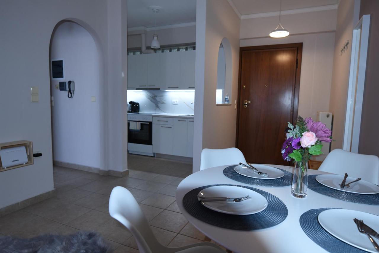 Valia'S Apartment Nafplio City Center Extérieur photo