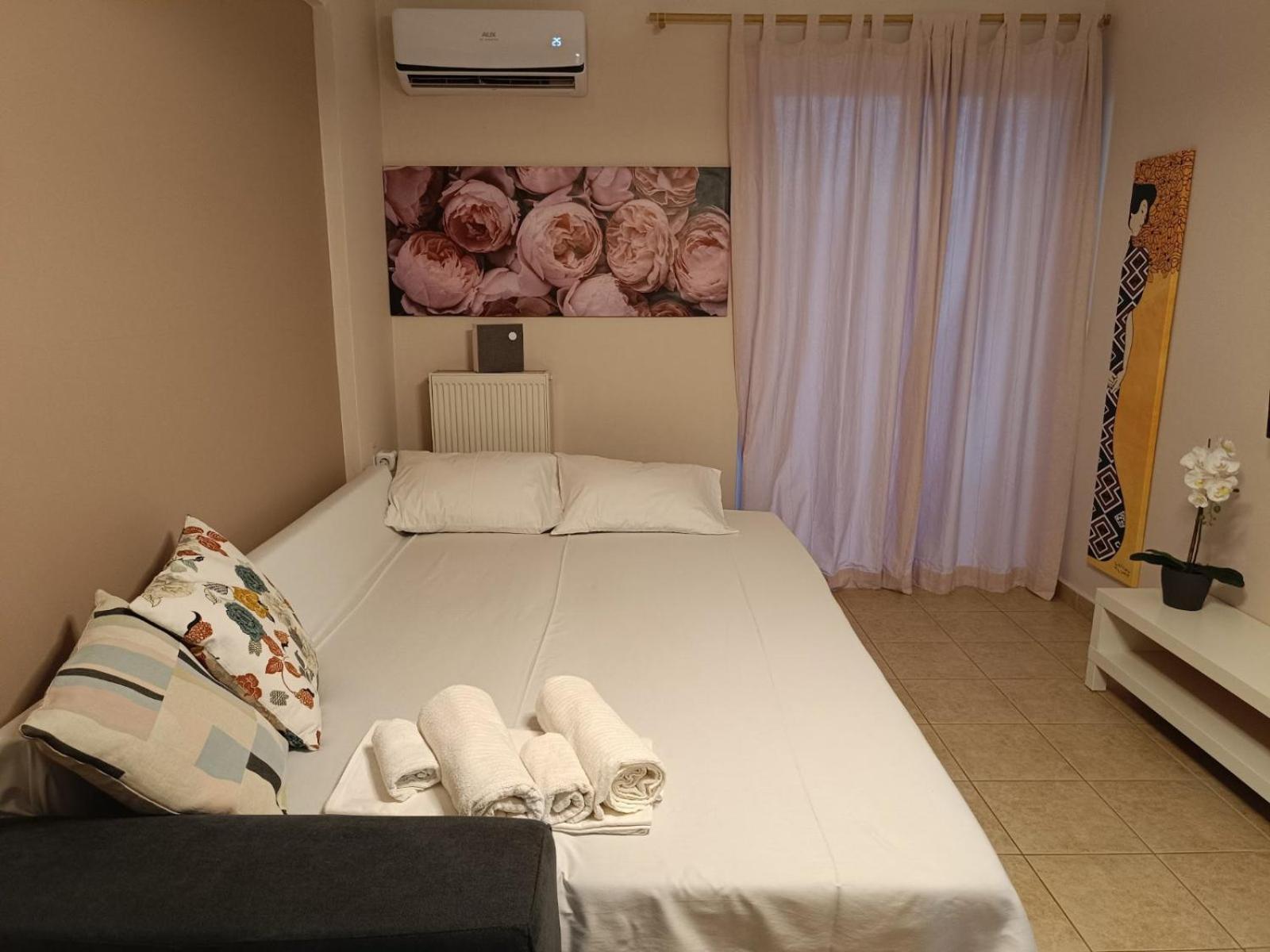 Valia'S Apartment Nafplio City Center Chambre photo